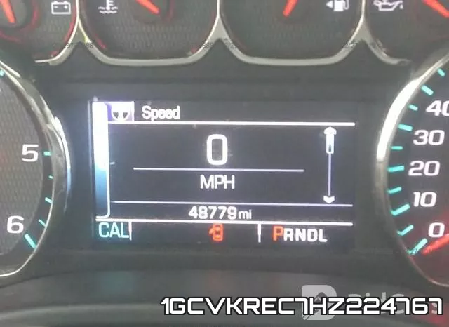 1GCVKREC7HZ224767 фото 8