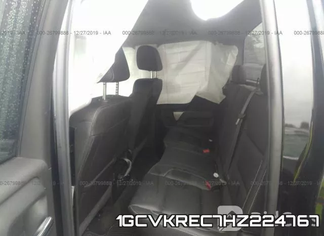 1GCVKREC7HZ224767 фото 9