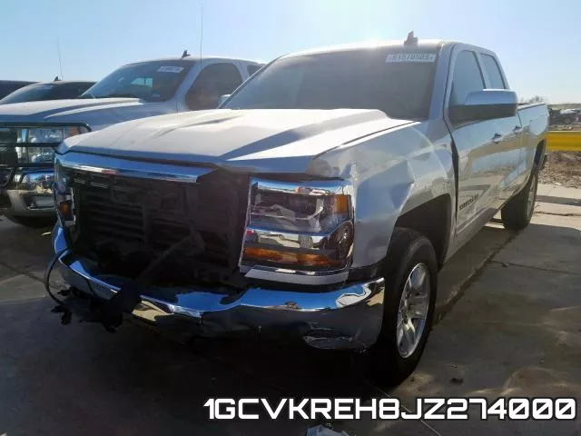 1GCVKREH8JZ274000 фото 3