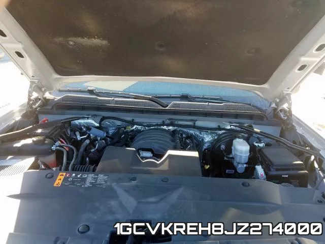 1GCVKREH8JZ274000 фото 8