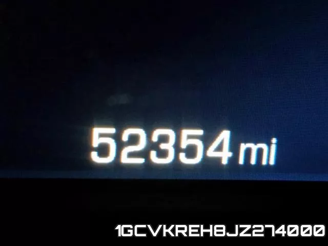 1GCVKREH8JZ274000 фото 9