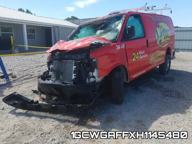1GCWGAFFXH1145480 фото 3