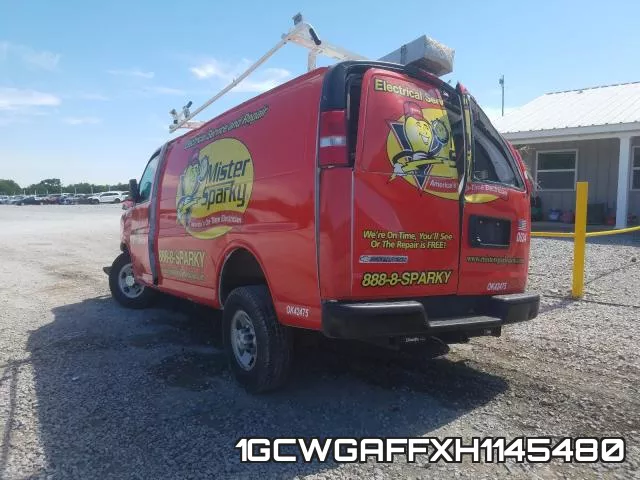 1GCWGAFFXH1145480 фото 4