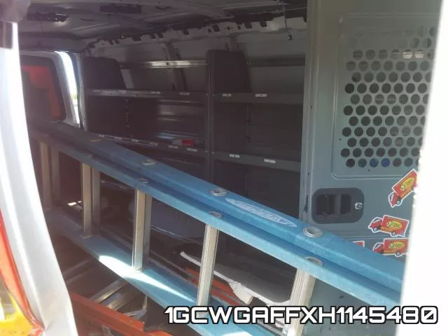 1GCWGAFFXH1145480 фото 7