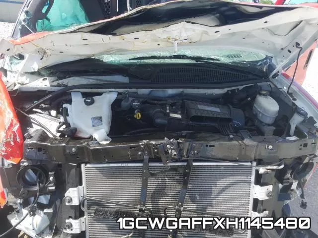 1GCWGAFFXH1145480 фото 8