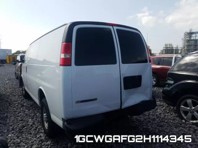 1GCWGAFG2H1114345 фото 4