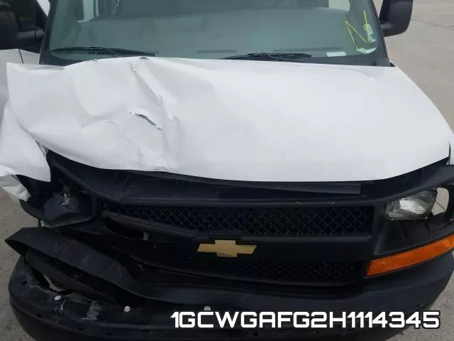 1GCWGAFG2H1114345 фото 8