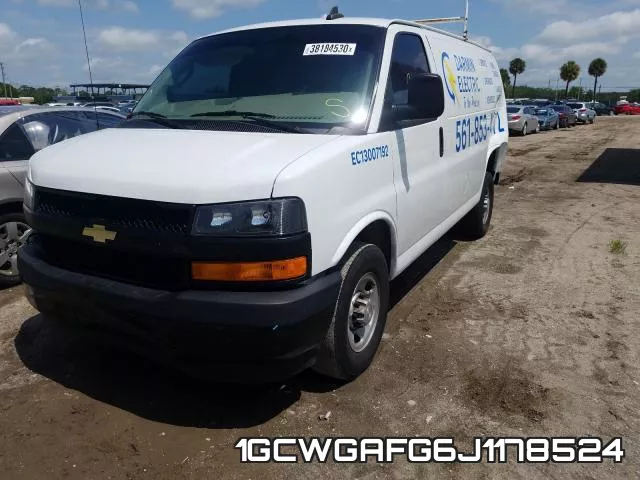 1GCWGAFG6J1178524 фото 3