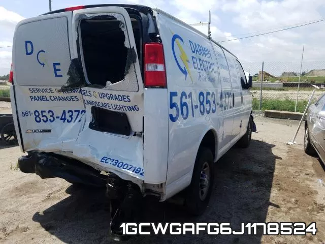 1GCWGAFG6J1178524 фото 5