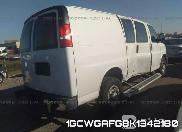 1GCWGAFG8K1342180 фото 5