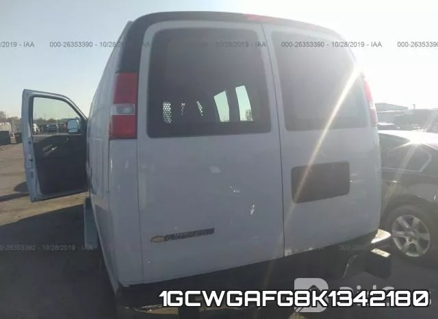 1GCWGAFG8K1342180 фото 9