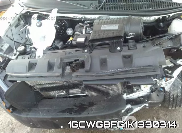 1GCWGBFG1K1330314 фото 2
