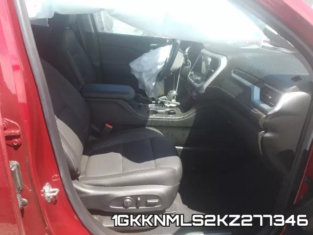 1GKKNMLS2KZ277346 фото 6