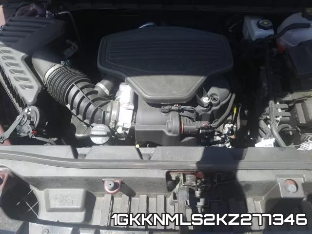 1GKKNMLS2KZ277346 фото 8
