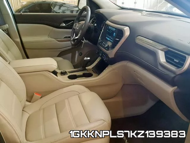 1GKKNPLS7KZ139383 фото 6