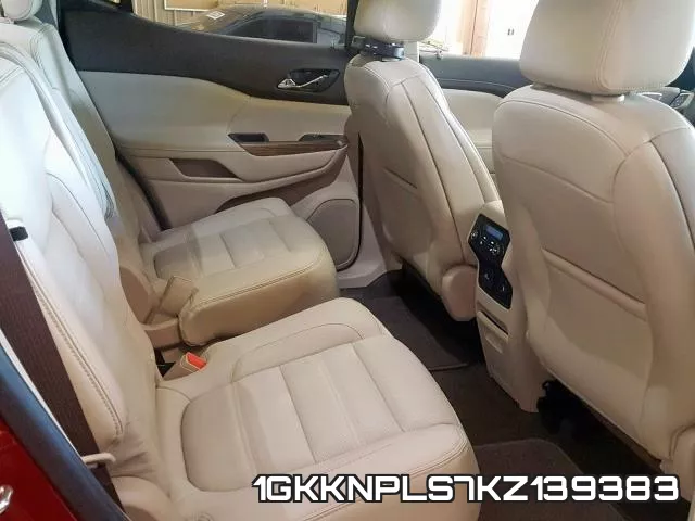 1GKKNPLS7KZ139383 фото 7