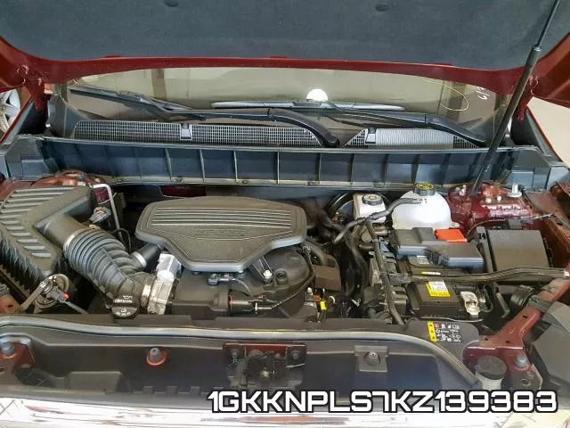 1GKKNPLS7KZ139383 фото 8