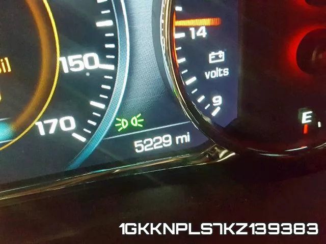 1GKKNPLS7KZ139383 фото 9