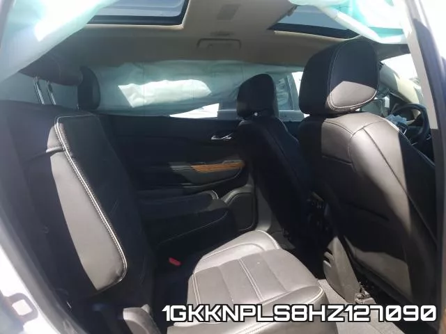 1GKKNPLS8HZ127090 фото 7