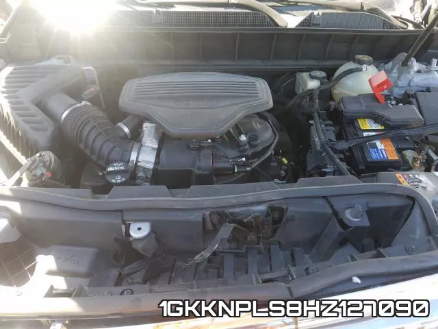 1GKKNPLS8HZ127090 фото 8