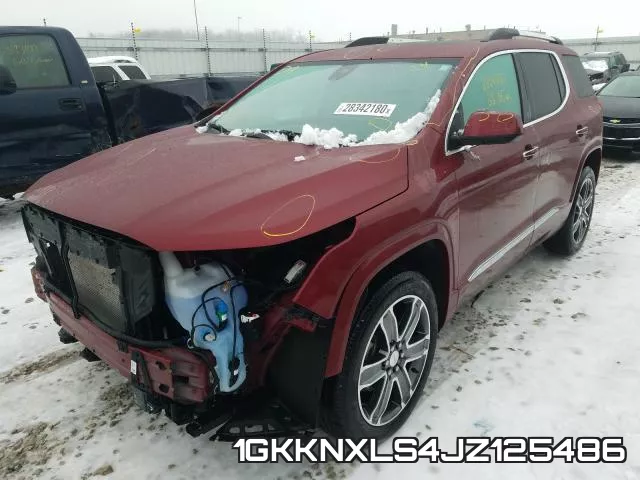 1GKKNXLS4JZ125486 фото 3