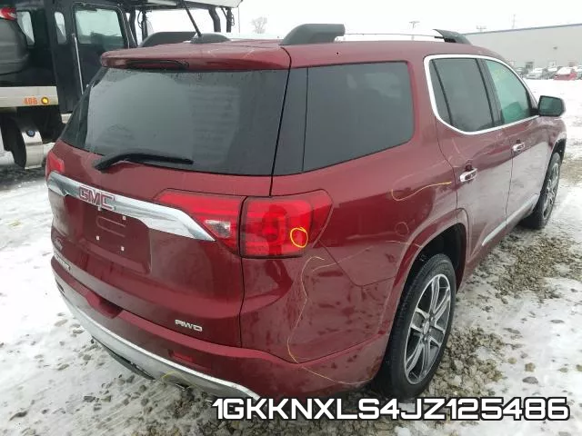 1GKKNXLS4JZ125486 фото 5