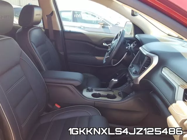 1GKKNXLS4JZ125486 фото 6