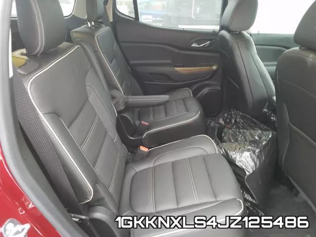 1GKKNXLS4JZ125486 фото 7
