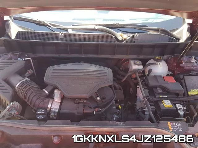 1GKKNXLS4JZ125486 фото 8