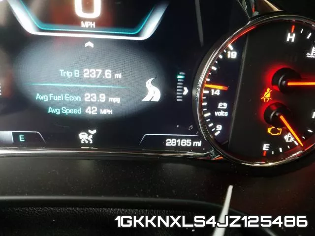 1GKKNXLS4JZ125486 фото 9