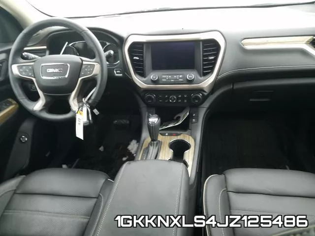 1GKKNXLS4JZ125486 фото 10