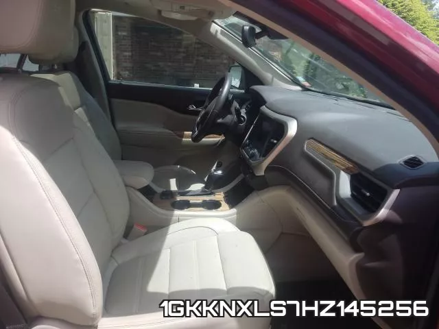 1GKKNXLS7HZ145256 фото 6