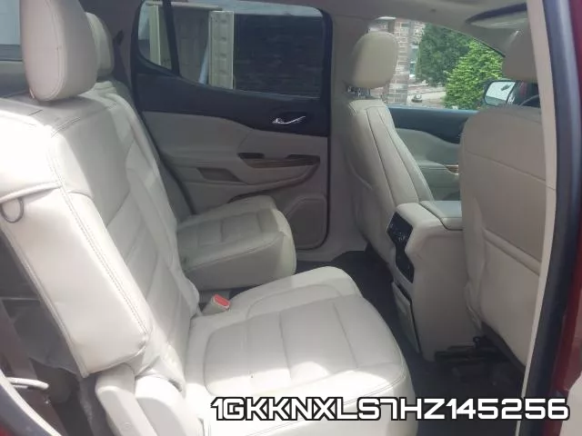 1GKKNXLS7HZ145256 фото 7