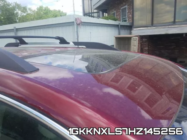 1GKKNXLS7HZ145256 фото 10