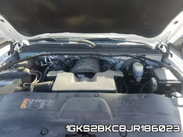 1GKS2BKC8JR186023 фото 8