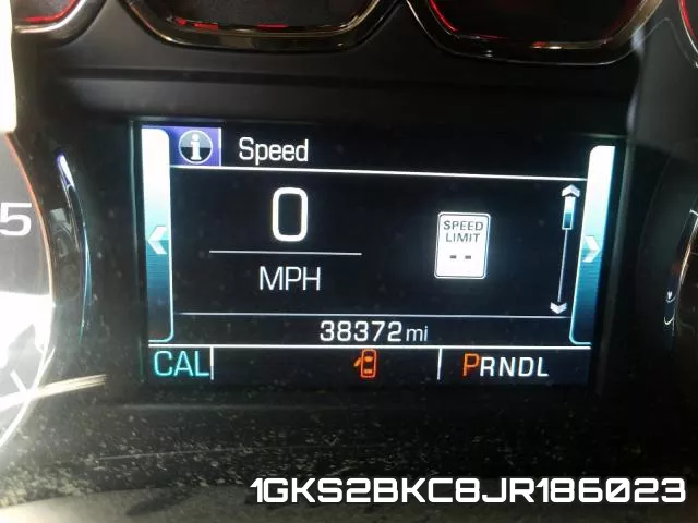 1GKS2BKC8JR186023 фото 9