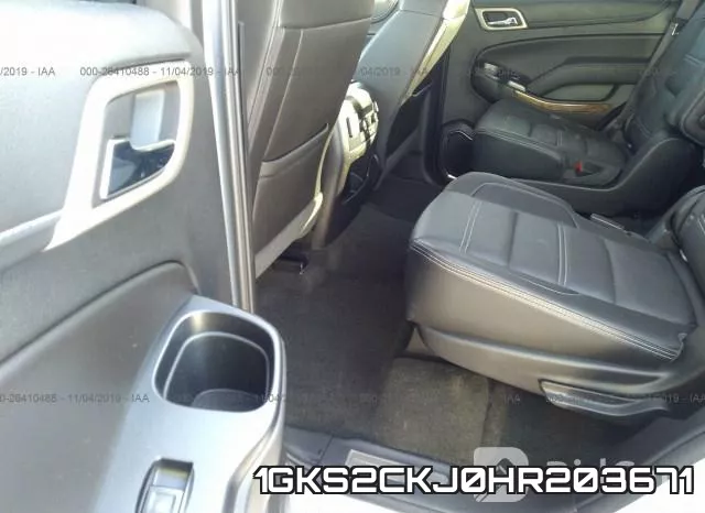 1GKS2CKJ0HR203671 фото 9