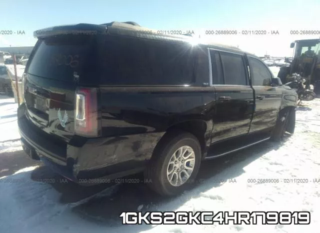 1GKS2GKC4HR179819 фото 5