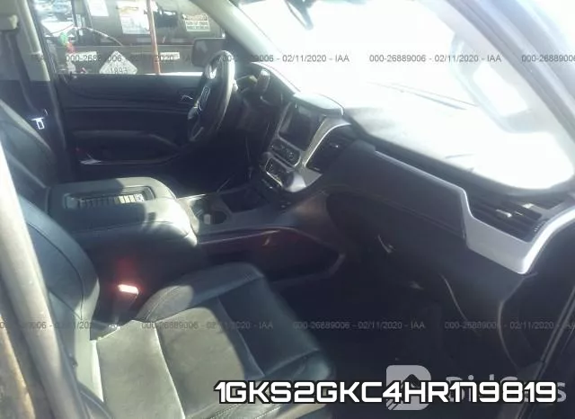 1GKS2GKC4HR179819 фото 6