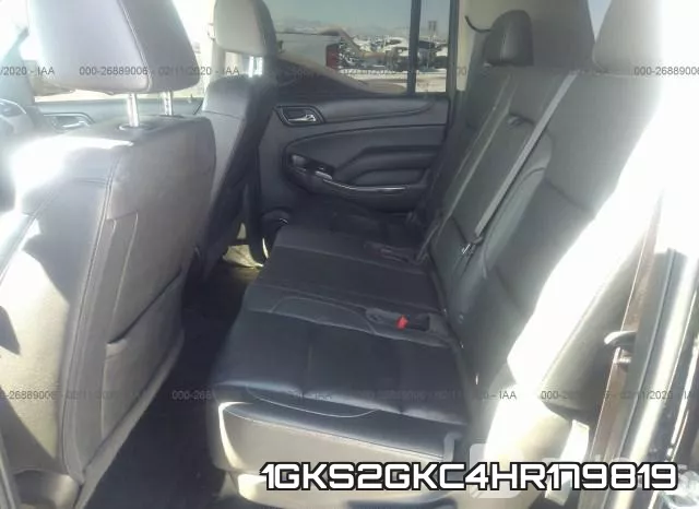 1GKS2GKC4HR179819 фото 9