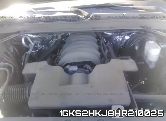 1GKS2HKJ8HR210025 фото 2