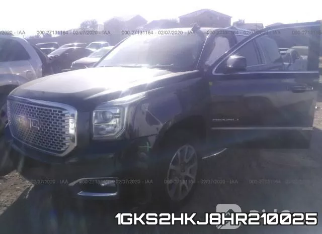 1GKS2HKJ8HR210025 фото 3