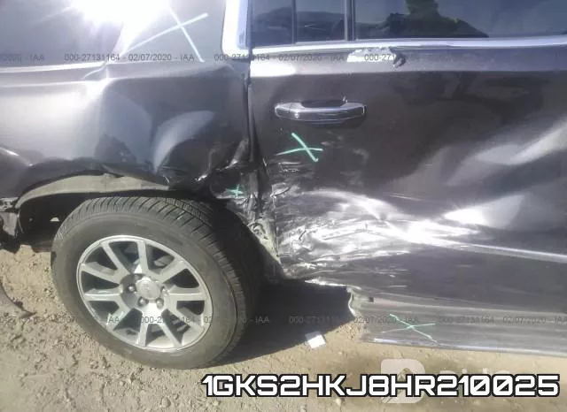 1GKS2HKJ8HR210025 фото 7