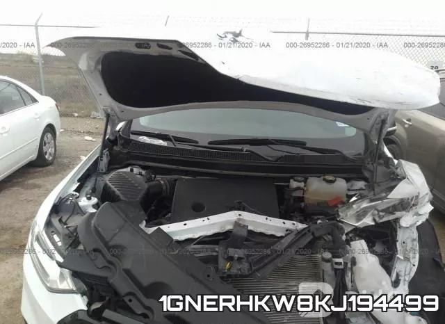 1GNERHKW8KJ194499 фото 2