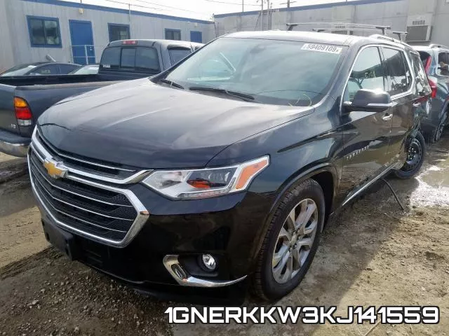 1GNERKKW3KJ141559 фото 3