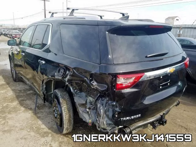 1GNERKKW3KJ141559 фото 4