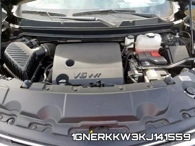 1GNERKKW3KJ141559 фото 7