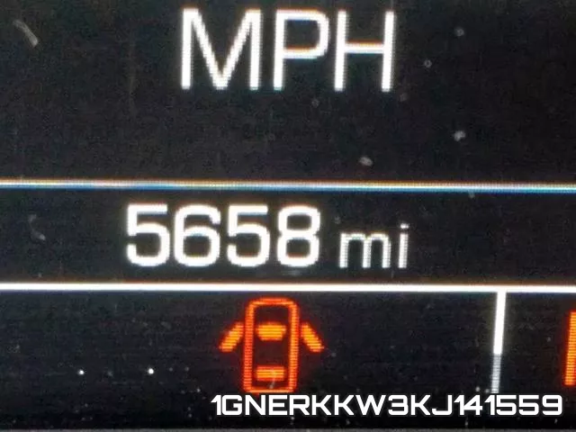 1GNERKKW3KJ141559 фото 8