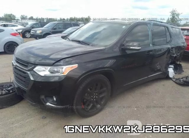 1GNEVKKW2KJ286295 фото 3