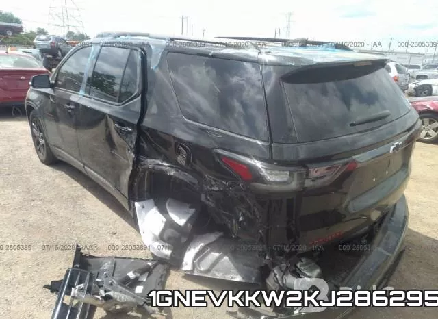 1GNEVKKW2KJ286295 фото 4